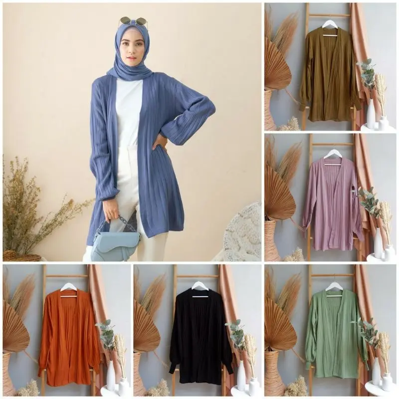 Revita Cardigan Rajut Premium by Silvesh 4