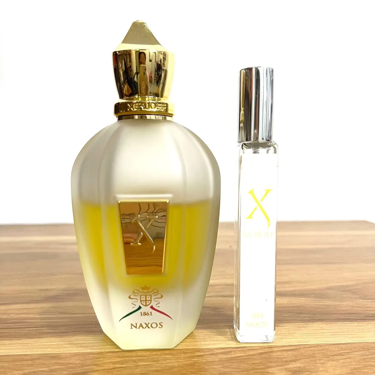 Nước hoa 1861 Naxos mẫu thử Perfume Xịt Thơm