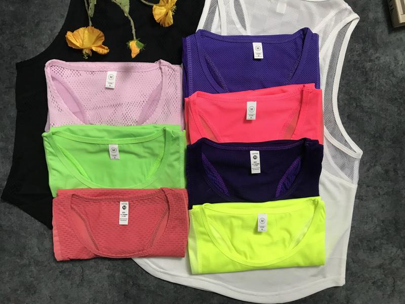 Áo Tank Top Thể Thao Nữ Ba Lỗ Run It Tập Gym Yoga SP/4558 2