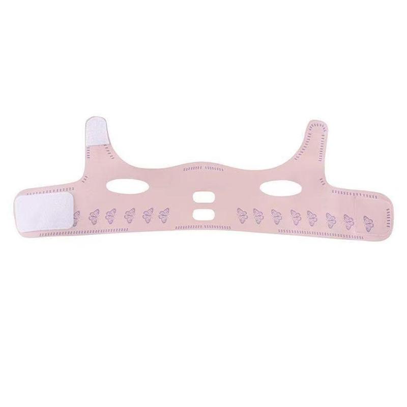 Product Introduction of Breathable V Face Band Cheek Lift Up Face Mask Face V Shaped Face Lifting Mask Skincare Tools 42