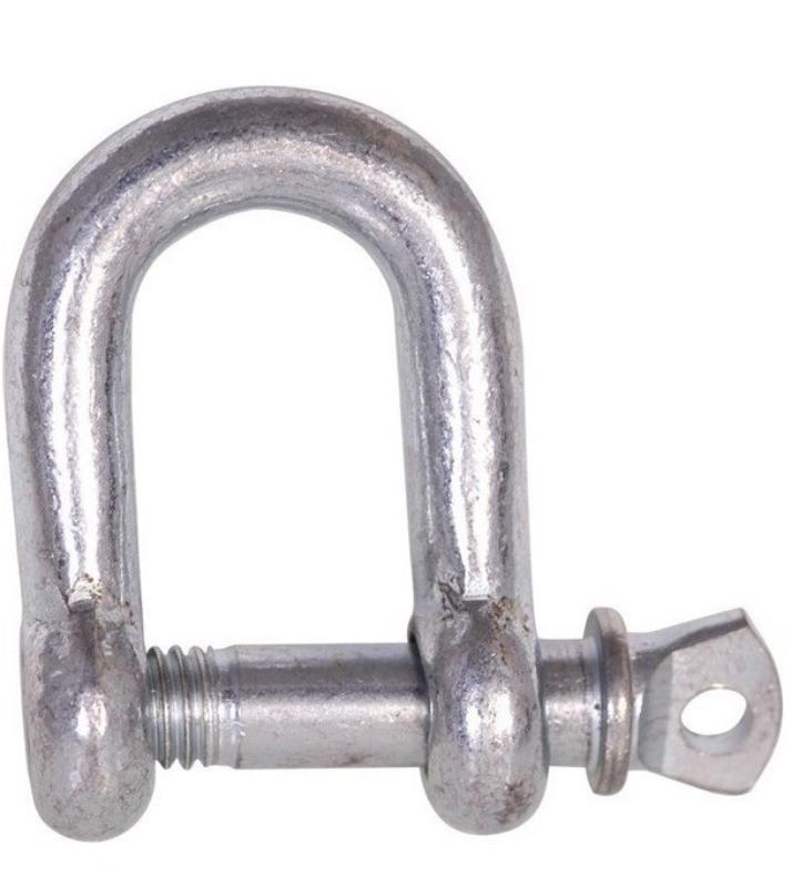 Product Introduction of Ma ní chữ U thép mạ kẽm [ Ø 12mm ] 10