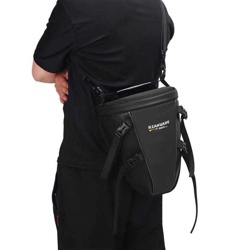 Product Introduction of Motorcycle Backpack Large Capacity Motorbike Tail Bag Wear Resistant Waterproof Rear Motorcycle Suitcase for Electric Biker Bag 14