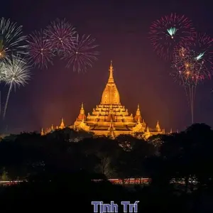 ĐỒ LAM ĐI CHÙA TỊNH TRÍ