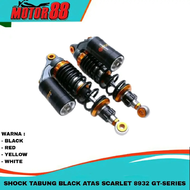 Shockbreaker Tabung Atas GT series UK 280 320 340 360 2