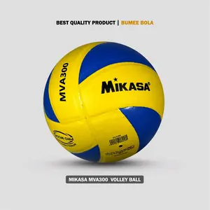 Bola Voli Miikasa MVA300 Best Seller | 100% Real Pict | Indoor | Outdoor | Volly Ball