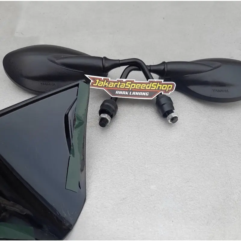 Paket Spion X1 Plus Visor Mio Smile Mio Sporty Jupiter MX New Jupiter MX Old Pnp Harga Sepaket Accessories Motor Aksesoris Motorcycle 3