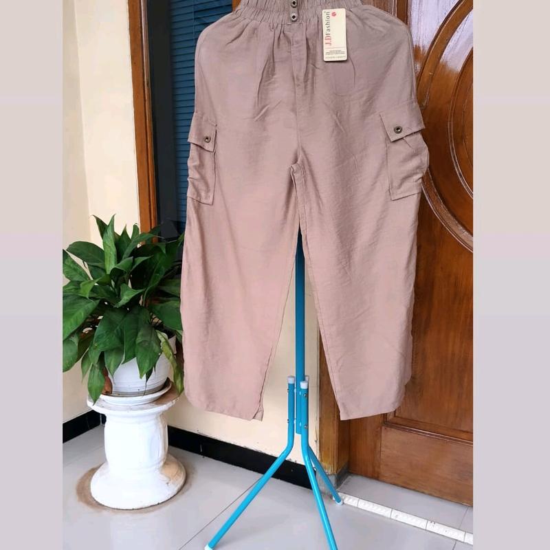 Kulot Amora Linen Cringkle Premium 8