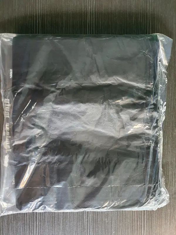 PROMO!!, PER IKAT, PLASTIK HITAM MERK POPAYE UKURAN 24 MURAH , COD , BAYAR DITEMPAT 5