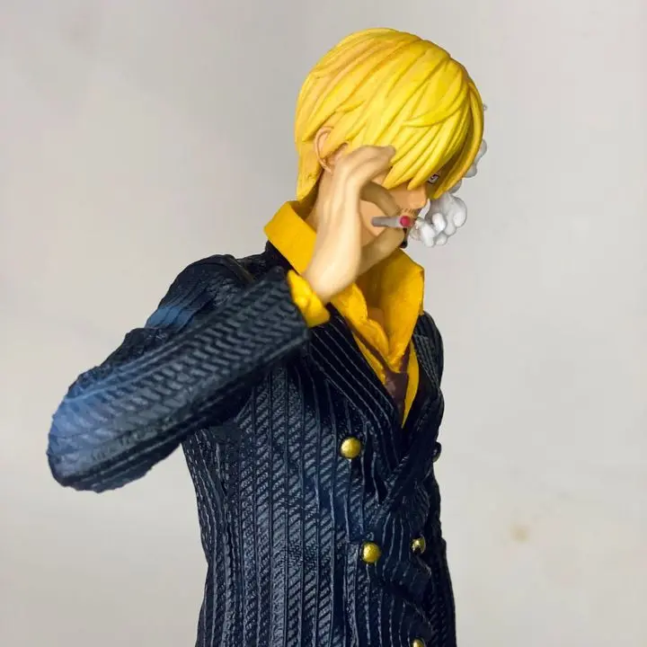 Mô hình One Piece Sanji đứng siêu đẹp  cao 31 cm không đế - Có LED Đồ Chơi Toy 6
