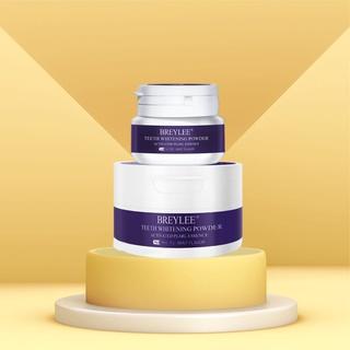 Teeth Whitening Powder Pemutih Gigi Kuning Permanen Ori Permanen BREYLE TERLARIS 1