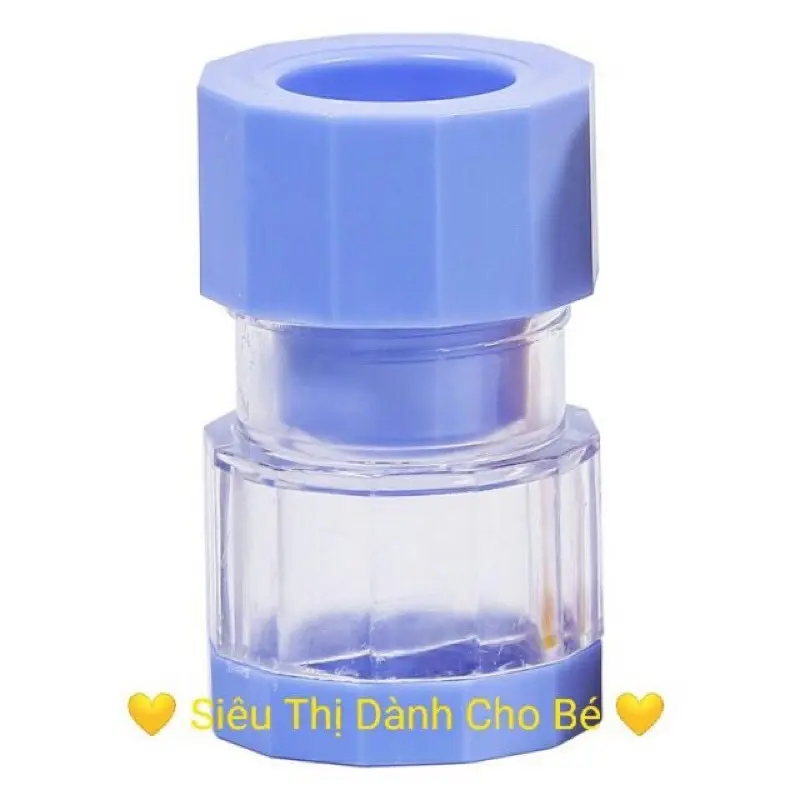 Dụng cụ nghiền thuốc viên giúp bé uống thuốc dễ dàng hơn 4