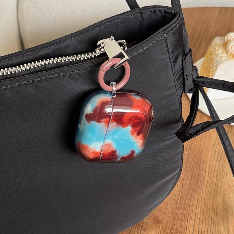 Product Introduction of Fashionable Earphone Case, Earphone Protective Cover, Earphone Protector Cover Compatible with AirPods Pro2/AirPods Pro/AirPods4/AirPods3/AirPods2 4