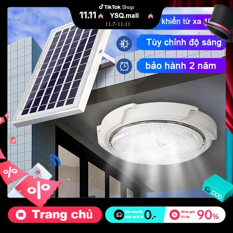 [liên kết độc quyền của giadunghannhi] đèn led năng lượng mặt trời,Đèn thả trần,IP67 1000W đèn ốp trần trong nhà 5730LED với điều khiển từ xa