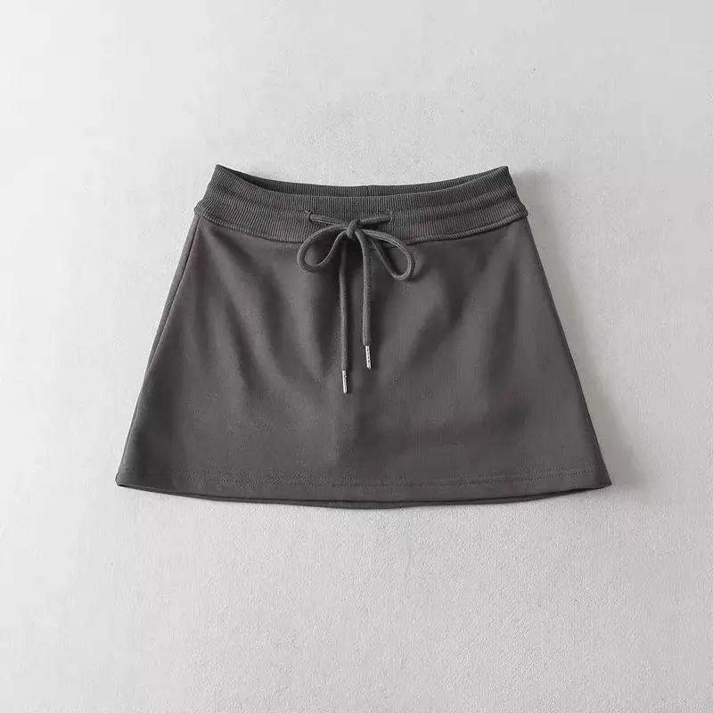 Chân váy ngắn thể thao form chữ A hách chân| ByBilly skirt | 3