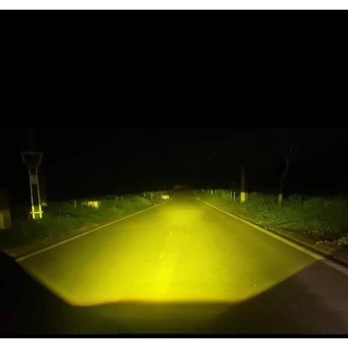 Bi Gầm LED lắp cho xe tải Isuzu QKR-NMR/NPR/NQR-FVR/FVM/FRR giá 1 cặp 2 bóng. Bh 36 tháng 2