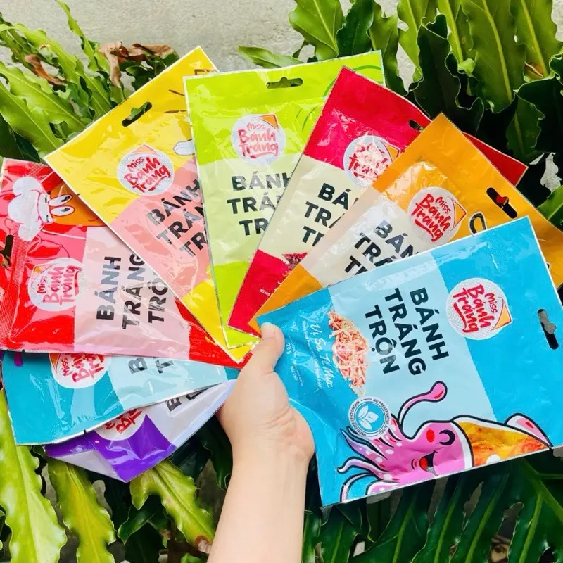 Bánh Trang Trộn Miss Đủ Vị Food