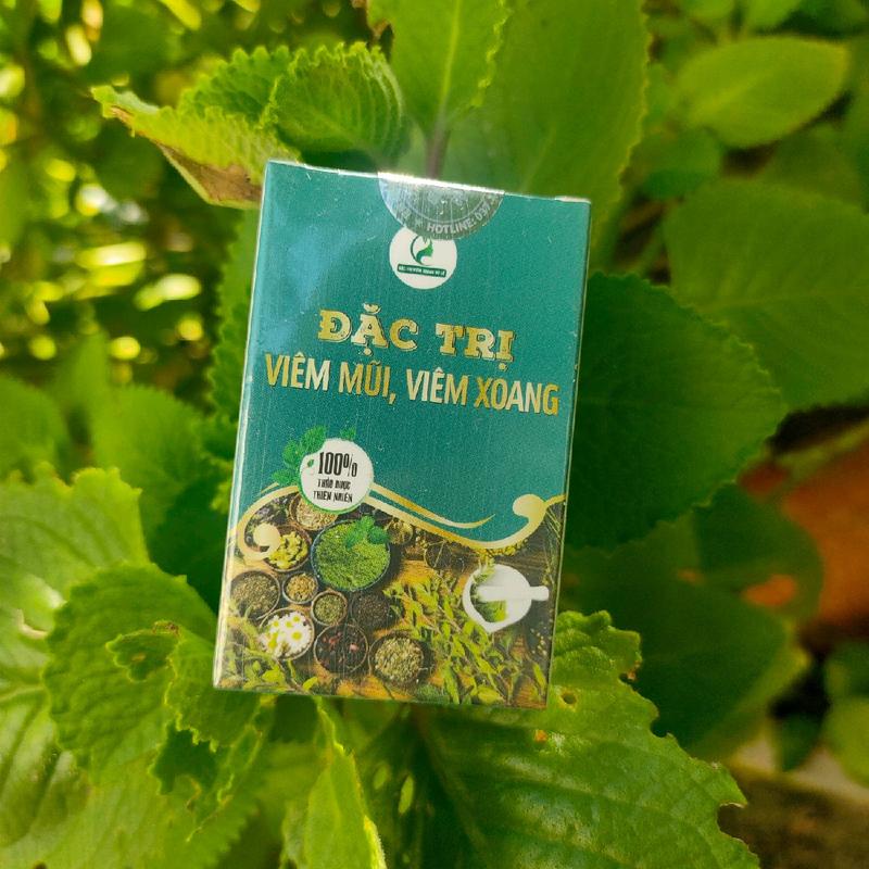 Bột thổi xoang mũi  họ Lê