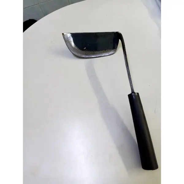 Keri tajak jenis nipis (RINGAN) Tools Metal sabit  rumput