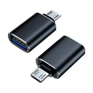 Konverter OTG Micro USB ke USB 3.0 - Transfer Cepat untuk HP Android