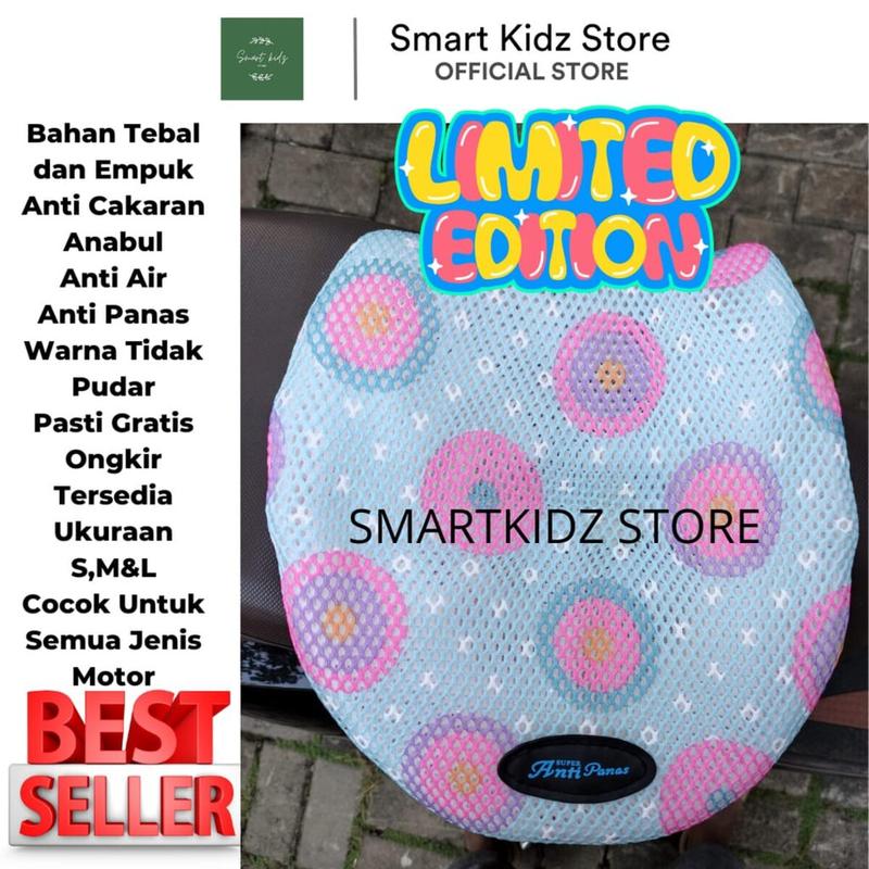 COVER JOK MOTOR/JARING JOK MOTOR/COVER JOK MOTOR ANTI AIR 4