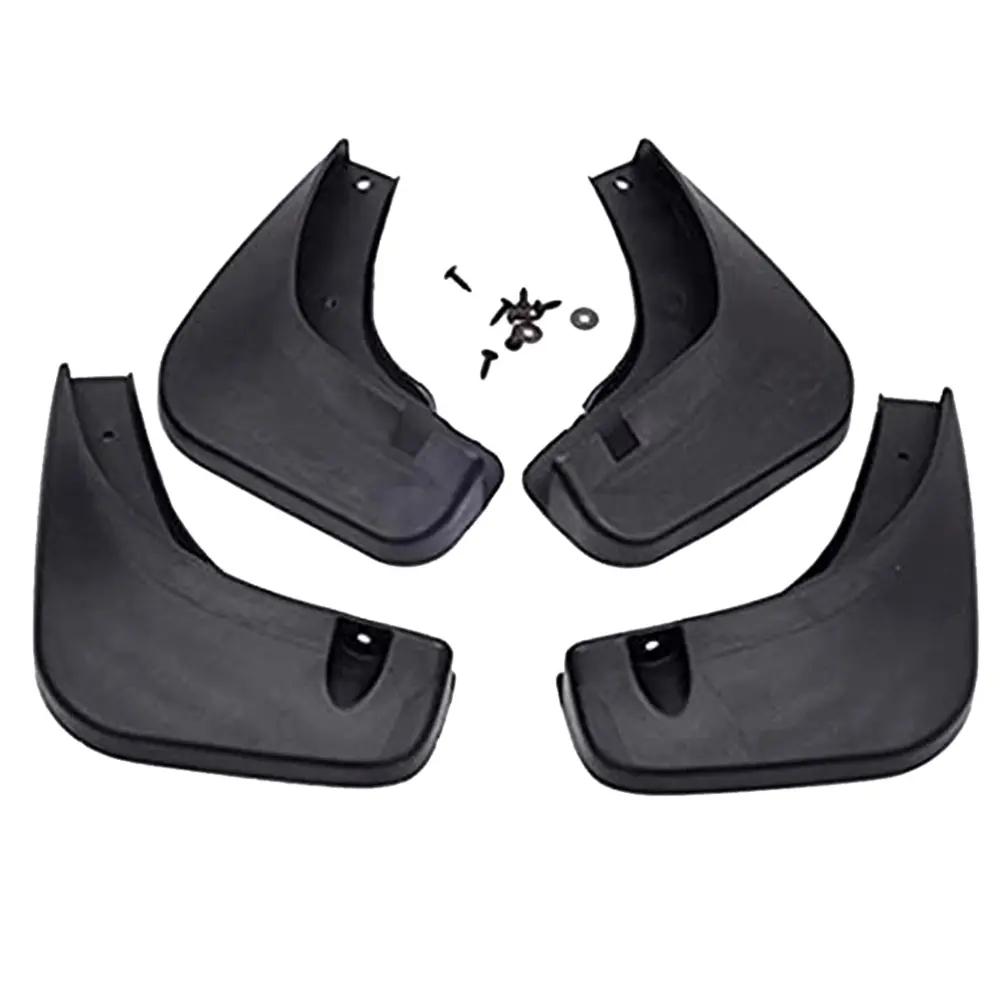 Front Rear Mud Flaps Guard Splash Flap Mudguard Mudguards for Soul AM 2010 2011 2012