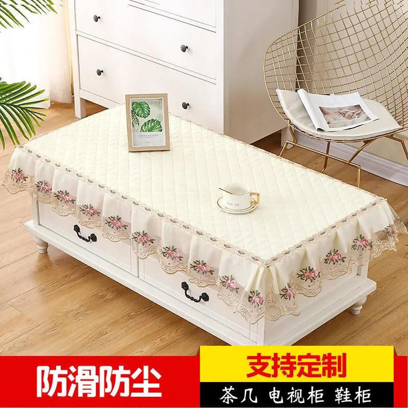 Khăn Trải Bàn Cà Phê, Khăn Trải Bàn, Hình Chữ Nhật, Thích Hợp Cho Phòng Khách Và Bàn Ăn, Khăn Trải Bàn TV, Khăn Che Bụi, Khăn Trải Bàn Trà, Khăn Trải Bàn 0