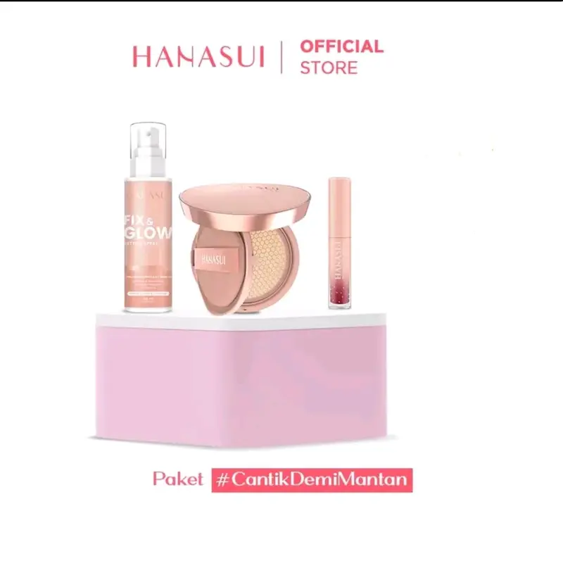 Paket Hanasui kit 1