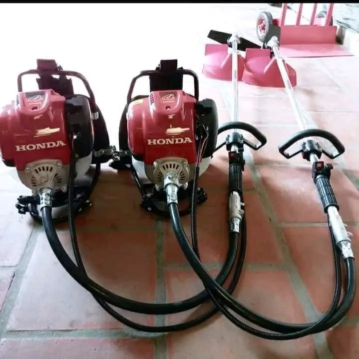 .MÁY CẮT CỎ ĐEO VAI DÂY MỀM HONDA GX35