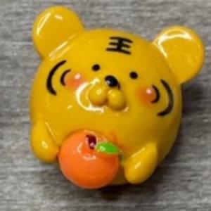 JIBBITZ, STICKER, CHARM 12 CON GIÁP TRANG TRÍ DÉP SỤC 5
