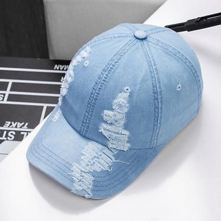 Product Introduction of NÓN THỜI TRANG CHẤT JEANS KIỂU DÁNG TRẺ TRUNG PHONG CÁCH HÀN QUỐC 15