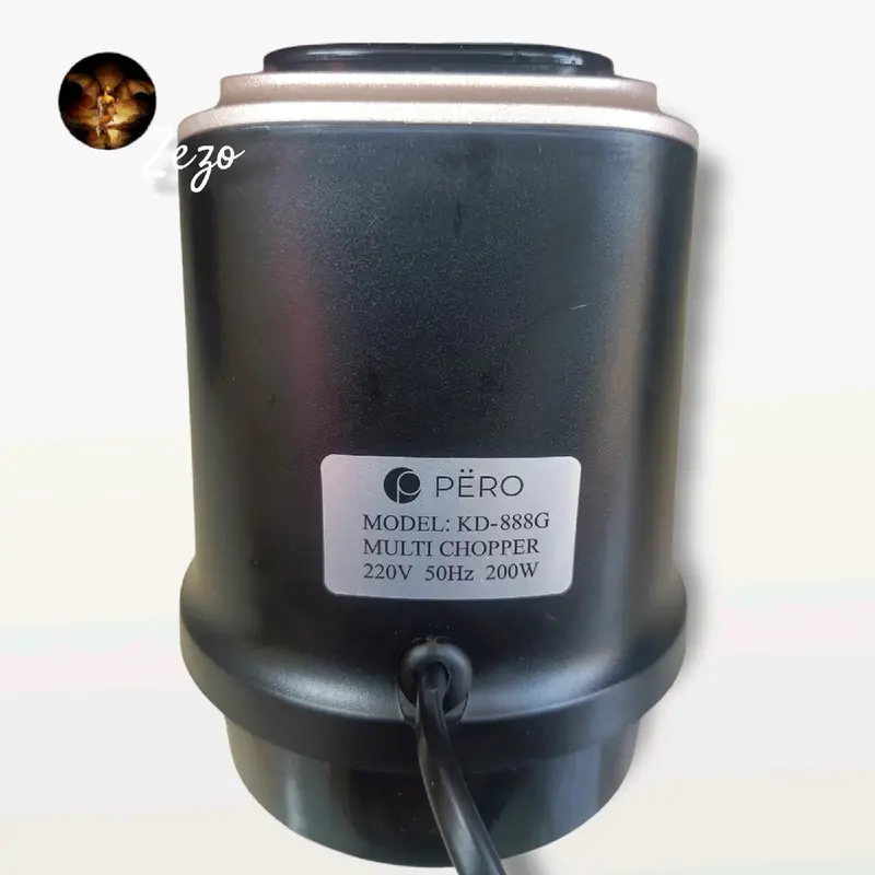 Sparepart Mesin Chopper Pero Multiple Chopper original KD-888 1