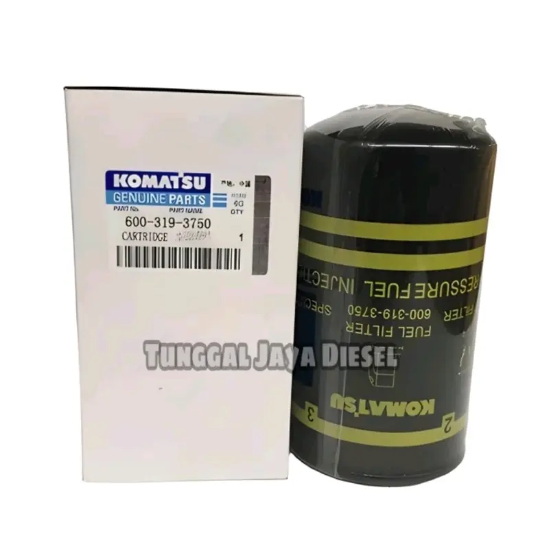 Fuel Filter Solar PC200-8 PC200 Komatsu 600-319-3750 0