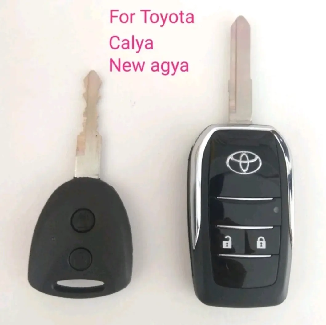 casing flipkey model lipat toyota calya dan agya 1200 cc Car
