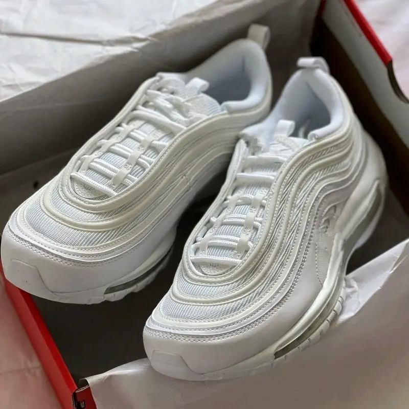 Sepatu Air Max 97 White 0