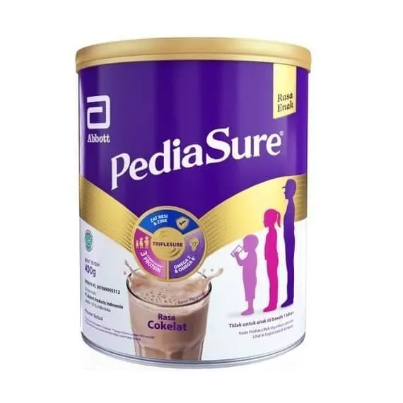 Pediasure Triplesure Coklat 400 Gr