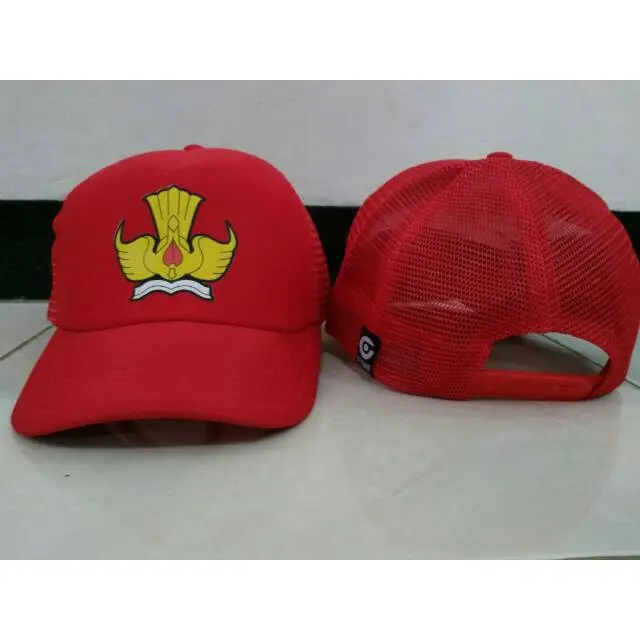 Topi Jaring Trucker SD Nostalgia 90an 1