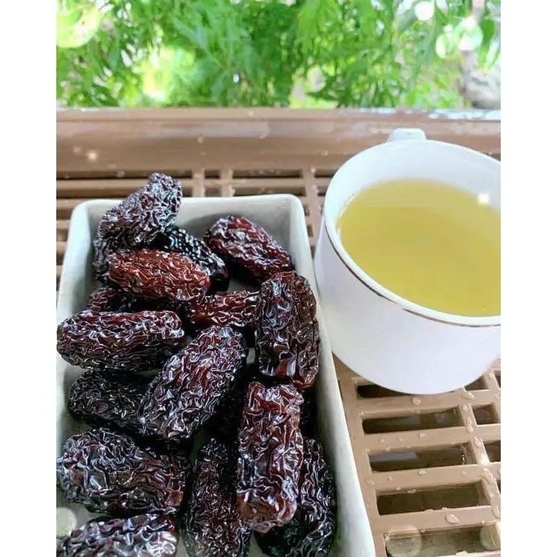 500GR TÁO TÀU ĐEN SẤY DẺO 2