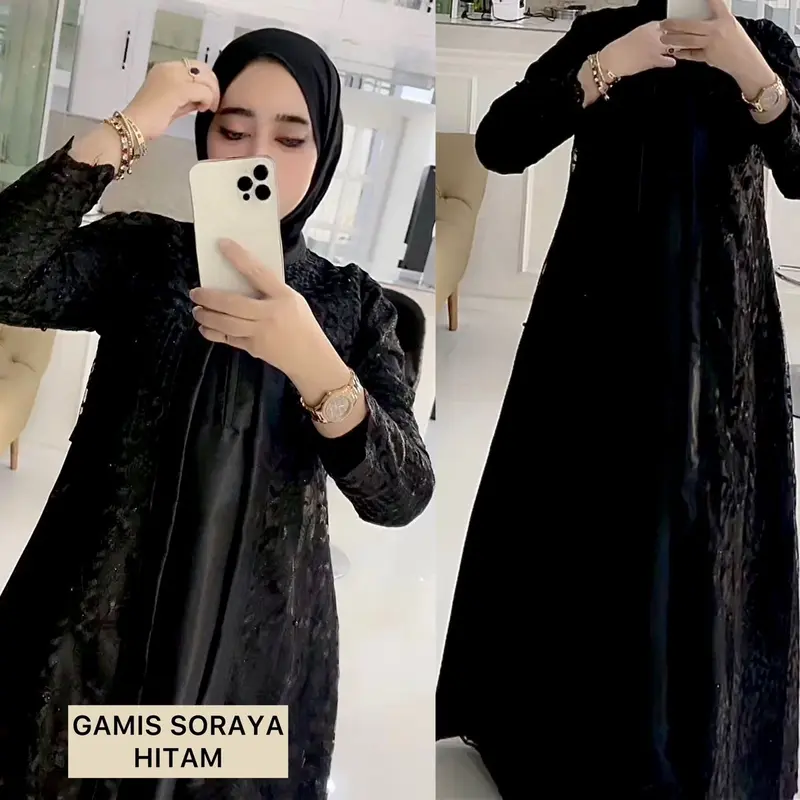 Gamis Soraya 7