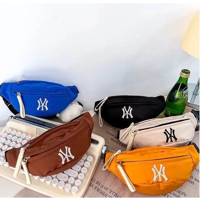 TAS SELEMPANG FASHION SLINGBAG LAKI LAKI CANVAS ANAK MODEL TERBARU 4