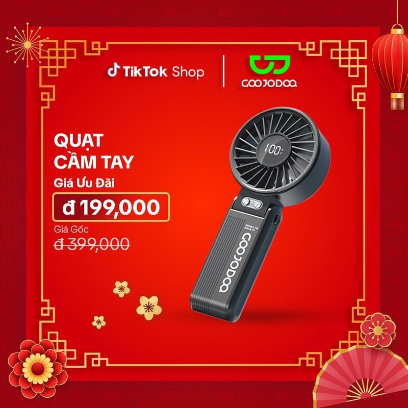 【GOOJODOQ* KOL/KOC】QUẠT CẦM TAY LÀM MÁT SIÊU TỐC TIỆN LỢI Phụ Kiện Mobile Usb PHÙ HỢP LÀM QUÀ TẾT, QUÀ CHO NGƯỜI YÊU