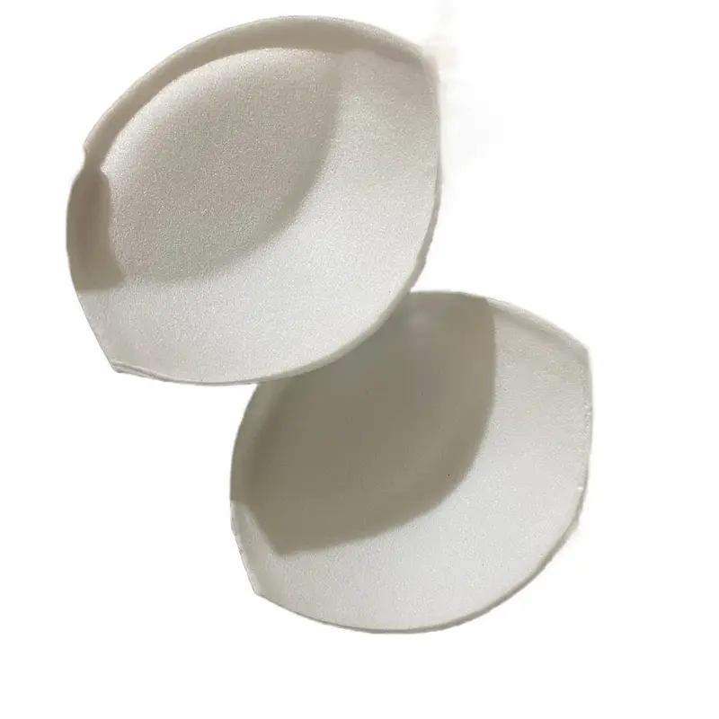 Đệm ngực xoài miếng lót ngực nữ mút xốp Đệm Màu trắng Bra 1