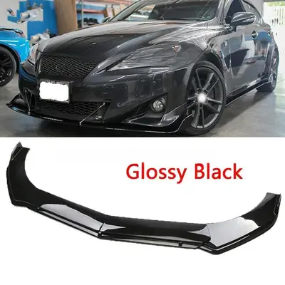 Carbon Fiber Rear Diffuser Lexus IS Carbon Fiber Style Rear Diffuser ...