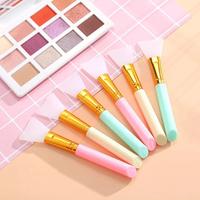 Gambar Kuas Masker Ujung SIlikon dengan Gagang Pegangan dari gayagayaan_NEW Kota Administrasi Jakarta Timur 3 Tokopedia