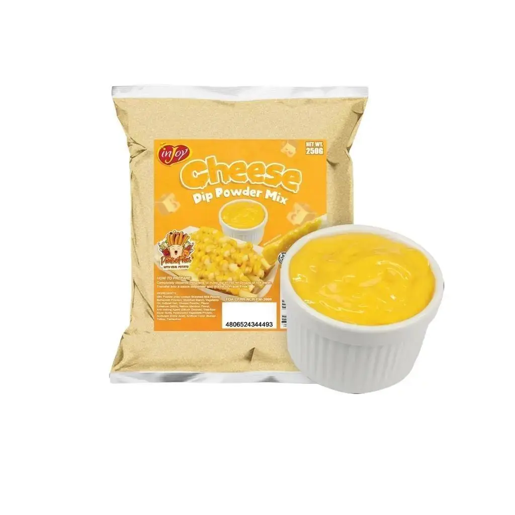 Cheese dip powder mix 250g - TikTok Shop Philippines