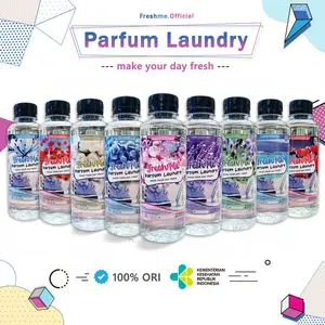 [COD] Parfum Laundry Khas Hotel, Parfum Laundry Tahan Lama, Pelicin dan Pengaharum Pakaian Murah