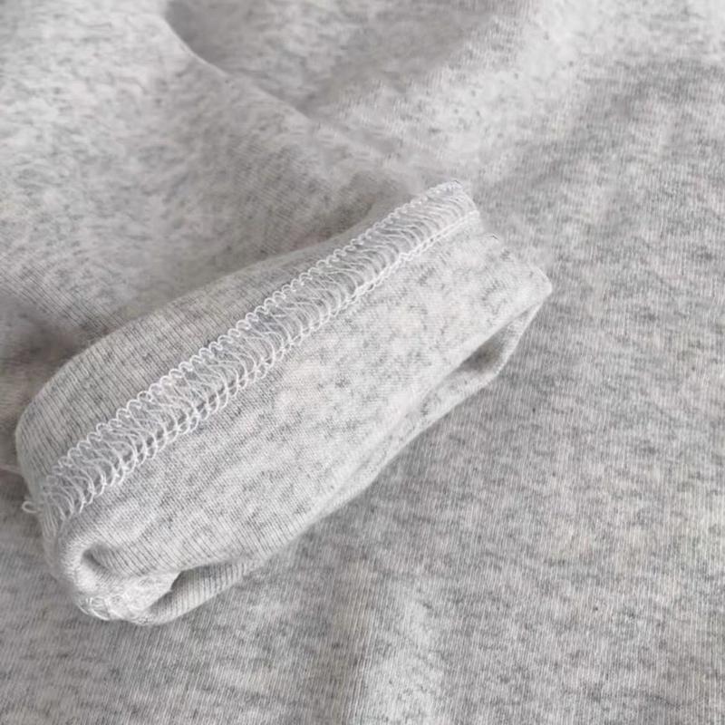 Áo Sơ Mi Cotton Phong Cách Hàn Quốc, Cho Em Bé, Thiết Kế Dễ Thương Và Hoang Dã, Cổ Tròn, Tay Dài, Thích Hợp Cho Mùa Thu, Cho Bé Trai Và Bé Gái, Áo Phông Lớp Nền Khối Hoạt Hình, Năm 2025 6