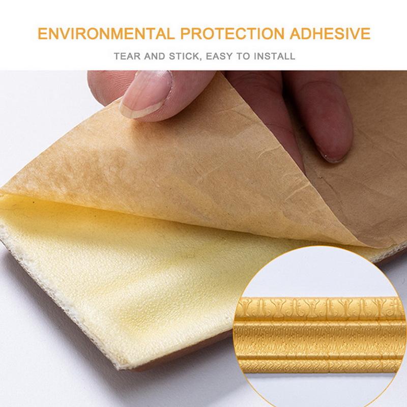 Product Introduction of Lotus edge 3D Wallpaper ready to send lotus eyebrows, Wallpaper, 3D lotus edge sticker, three-dimensional Wallpaper attached to the children's room. 23