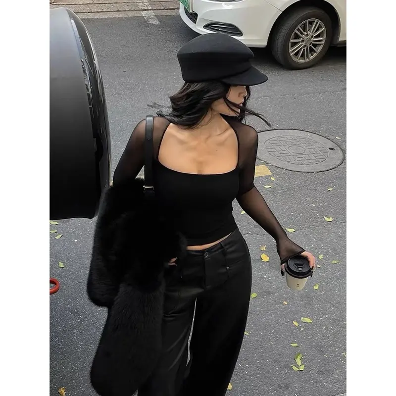 【𝗥𝗘𝗔𝗗𝗬】GRANDY - Winslet Top / Atasan Wanita 0