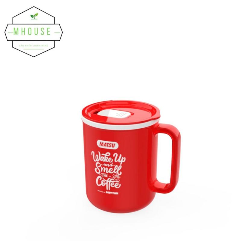Ca đá tròn Matsu Duy Tân giữ nhiệt dung tích 500ml/750ml 3