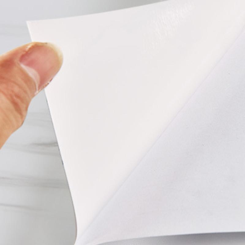 Product Introduction of Giấy Dán Tường Tự Dính, Chống Thấm Nước Và Chống Dầu, Thiết Kế Đá Cẩm Thạch, Chất Liệu Màng Vinyl, Miếng Dán Tường, Thích Hợp Cho Phòng Tắm, Phòng Ngủ Và Tủ Bếp, Miếng Dán Tươi Mới 5